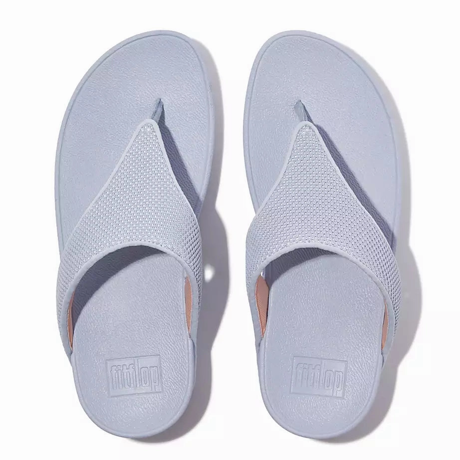 FITFLOP LULU WATER RESISTANT TOE-POST SANDAL - FINAL SALE! Fitflop supportive sandals