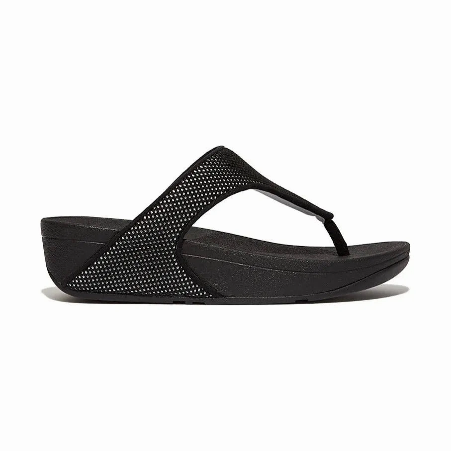 FITFLOP LULU WATER RESISTANT TOE-POST SANDAL - FINAL SALE! Fitflop supportive sandals