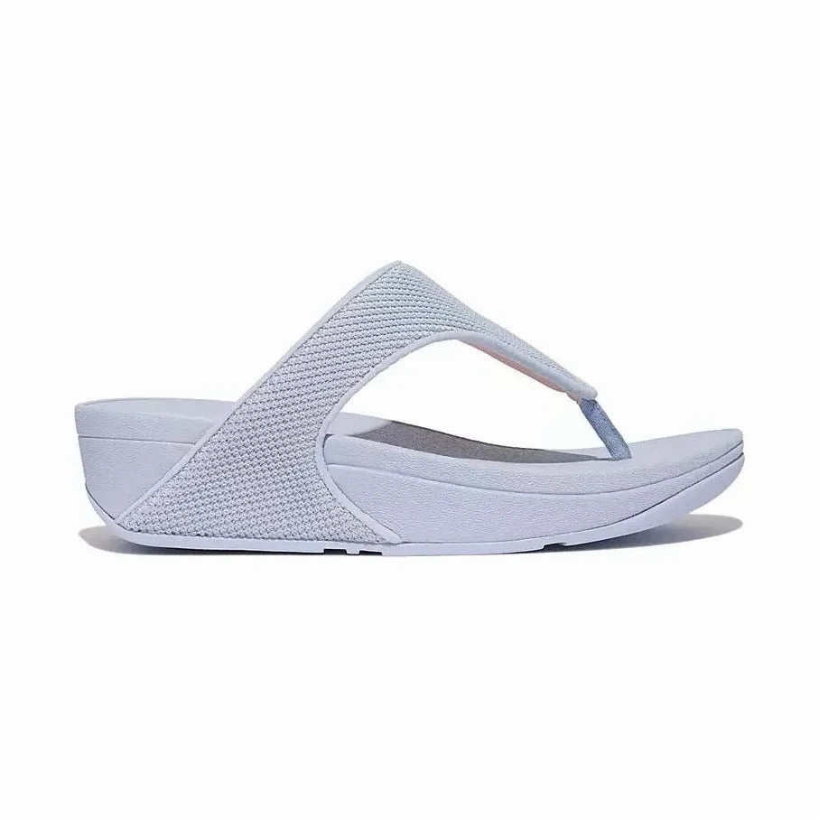 FITFLOP LULU WATER RESISTANT TOE-POST SANDAL - FINAL SALE! Fitflop supportive sandals with pressure diffusion