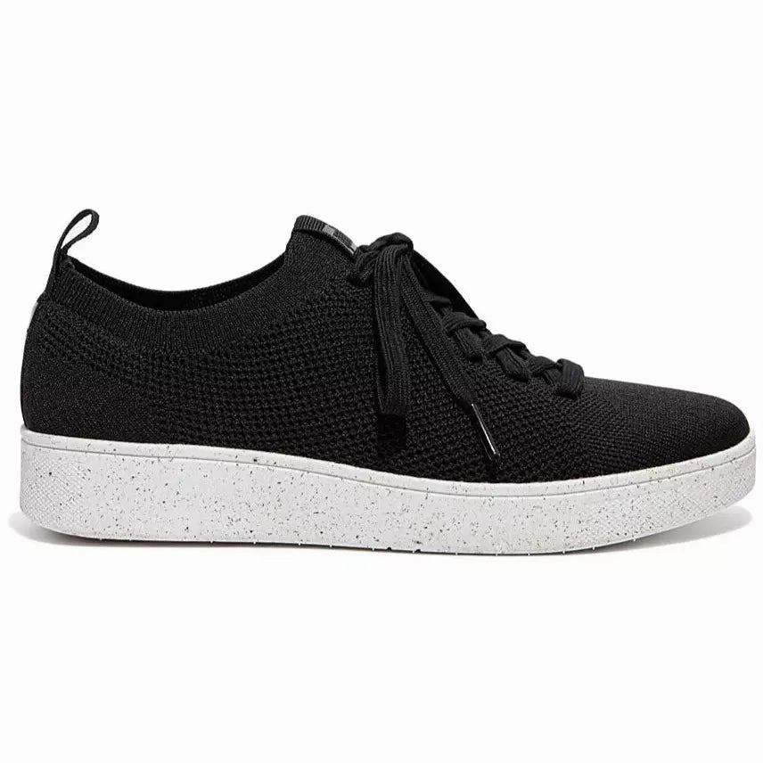 FITFLOP RALLY E01 MULTI-KNIT SNEAKERS WOMEN'S - FINAL SALE! Fitflop supportive sandals with pressure diffusion