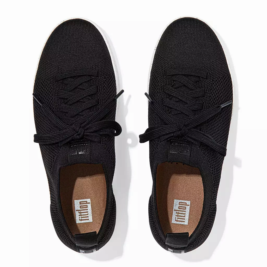 FITFLOP RALLY E01 MULTI-KNIT SNEAKERS WOMEN'S - FINAL SALE! Fitflop supportive sandals