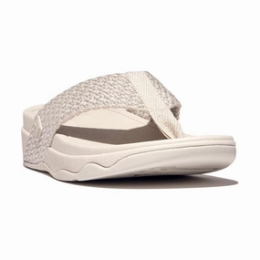 FITFLOP SURFA TOE POST SANDAL - FINAL SALE! Fitflop supportive sandals with pressure diffusion