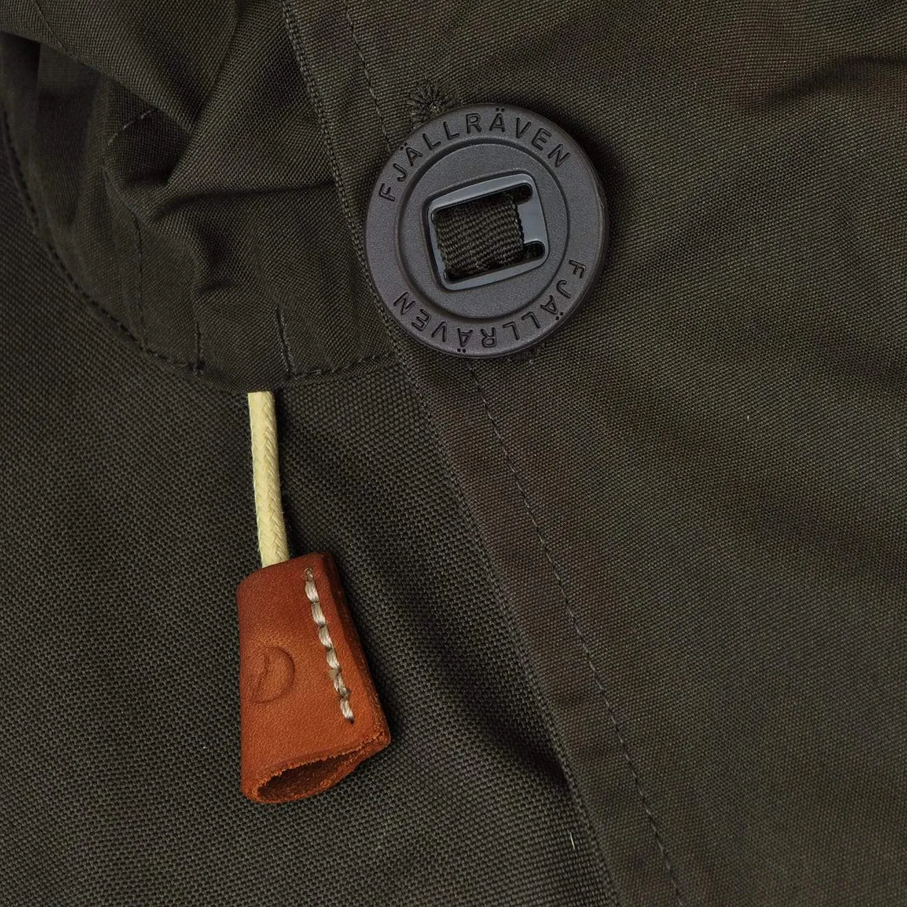 Fjallraven Smock No 1 Dark Olive