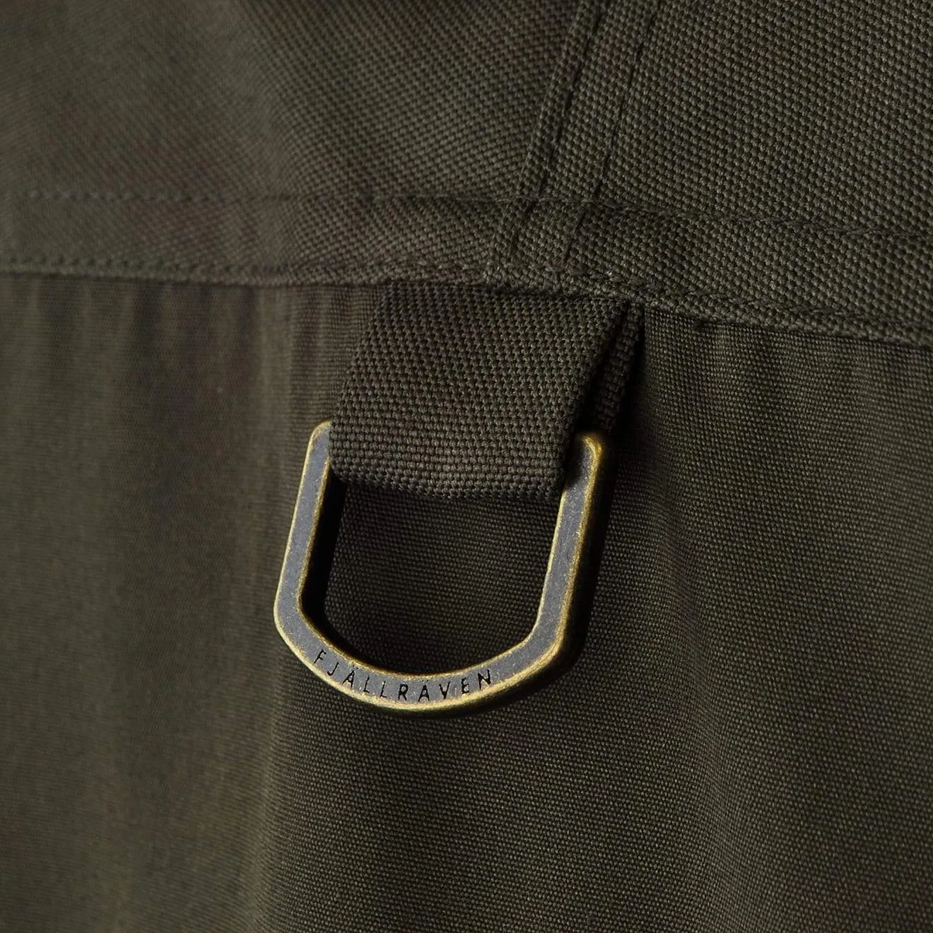 Fjallraven Smock No 1 Dark Olive