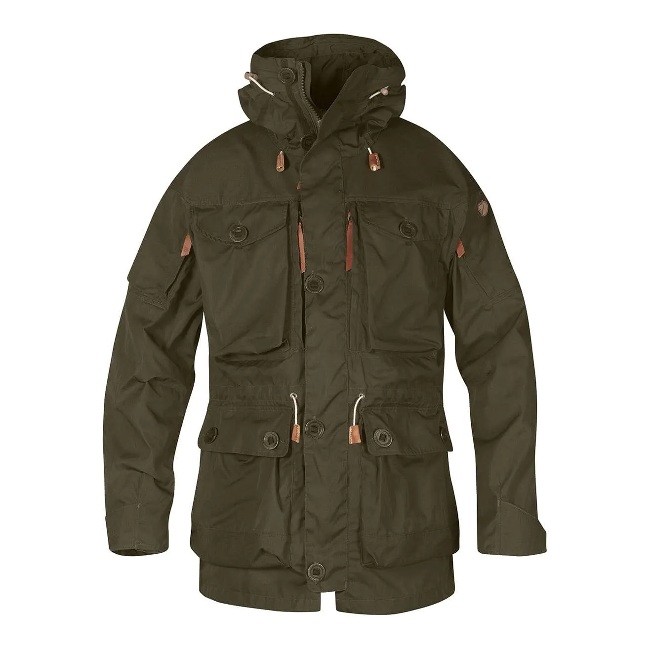 Fjallraven Smock No 1 Dark Olive