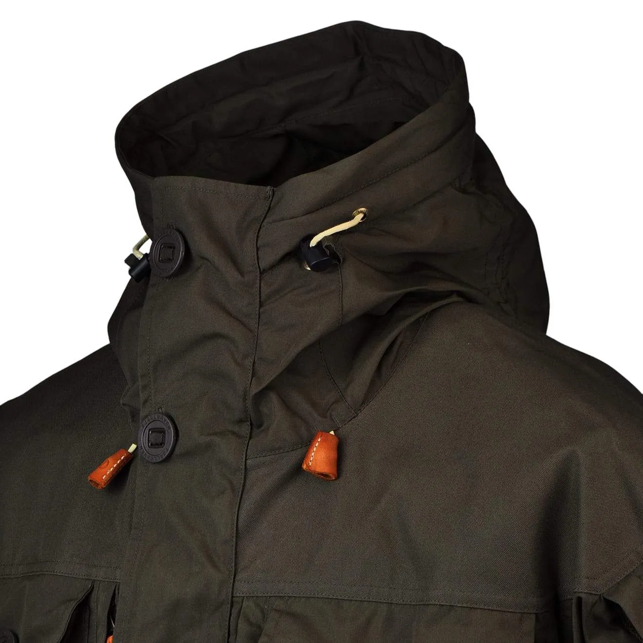 Fjallraven Smock No 1 Dark Olive