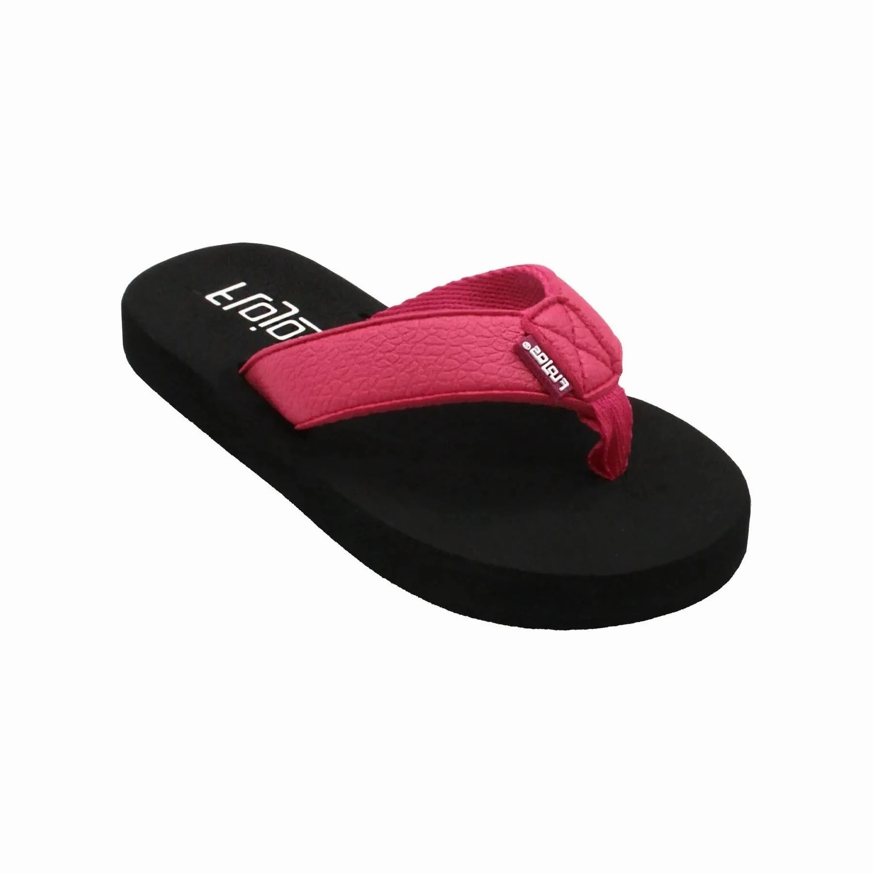 FLOJOS BRODY KIDS' Flojos flip flops with cushioned footbed