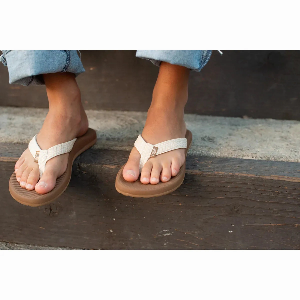 FLOJOS KAY WOMEN'S Flojos comfortable summer shoes