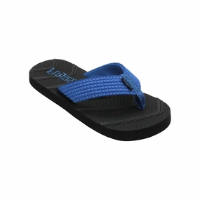 FLOJOS LIAM KIDS' Flojos flip flops with cushioned footbed