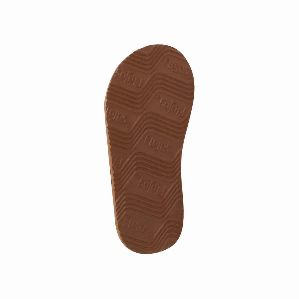 FLOJOS PARAISO KIDS' Flojos comfortable summer shoes