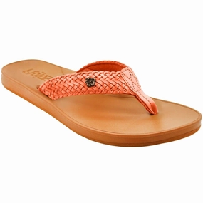 FLOJOS WAVERLY SANDAL WOMEN'S - FINAL SALE! Flojos flip flops with cushioned footbed