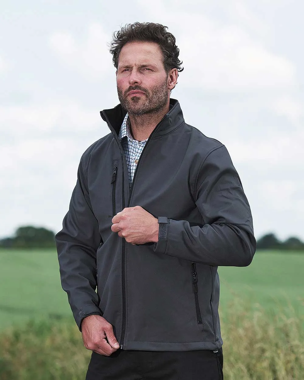 Fort Selkirk Softshell Jacket Fort