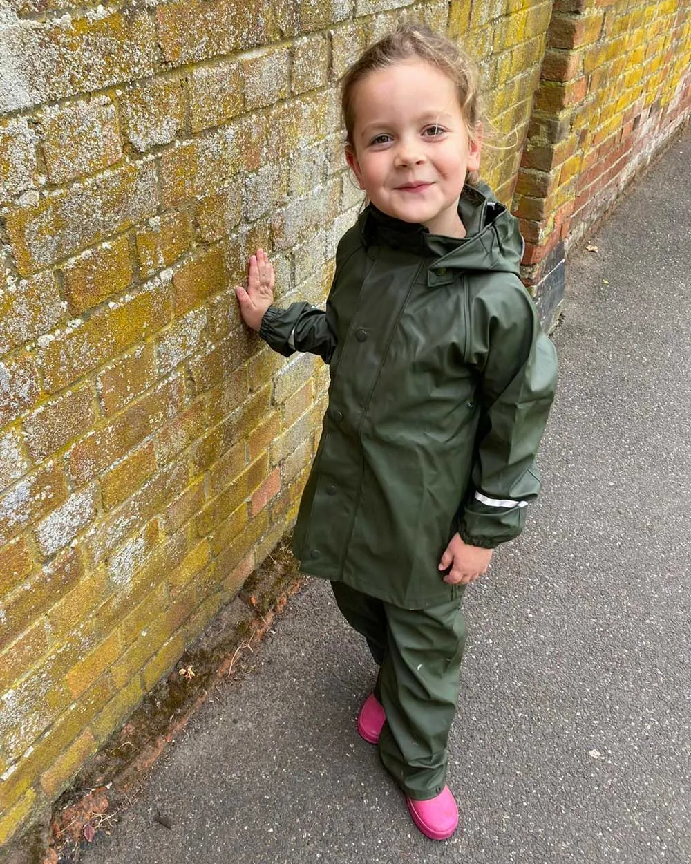 Fort Splashflex Childs Trousers Fort