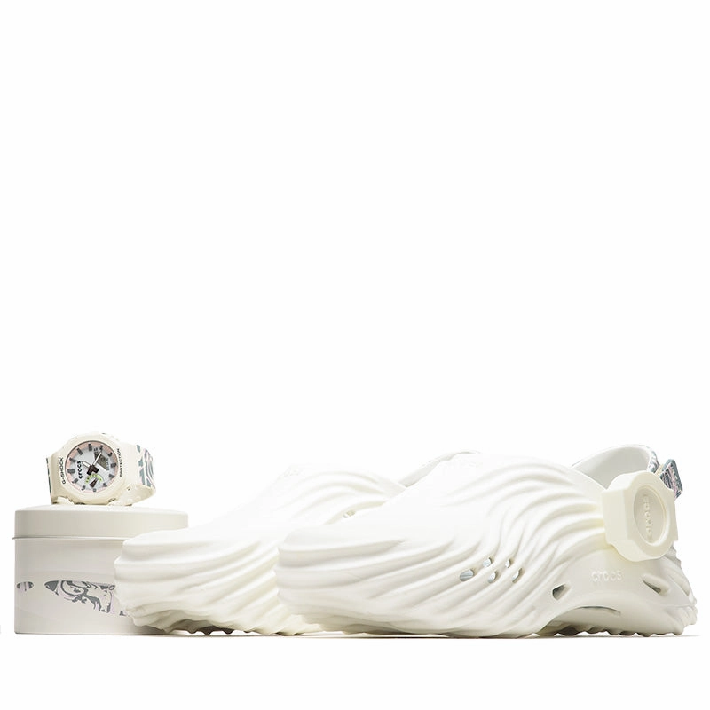G-Shock x Crocs Echo Wave Bundle - Multi Crocs lightweight casual clogs