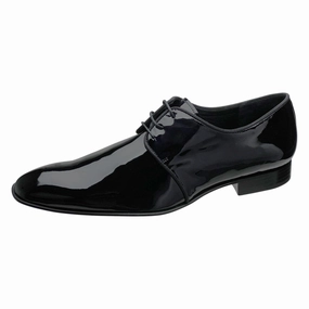 Glance Formal Oxford Peter Huber handcrafted leather shoes