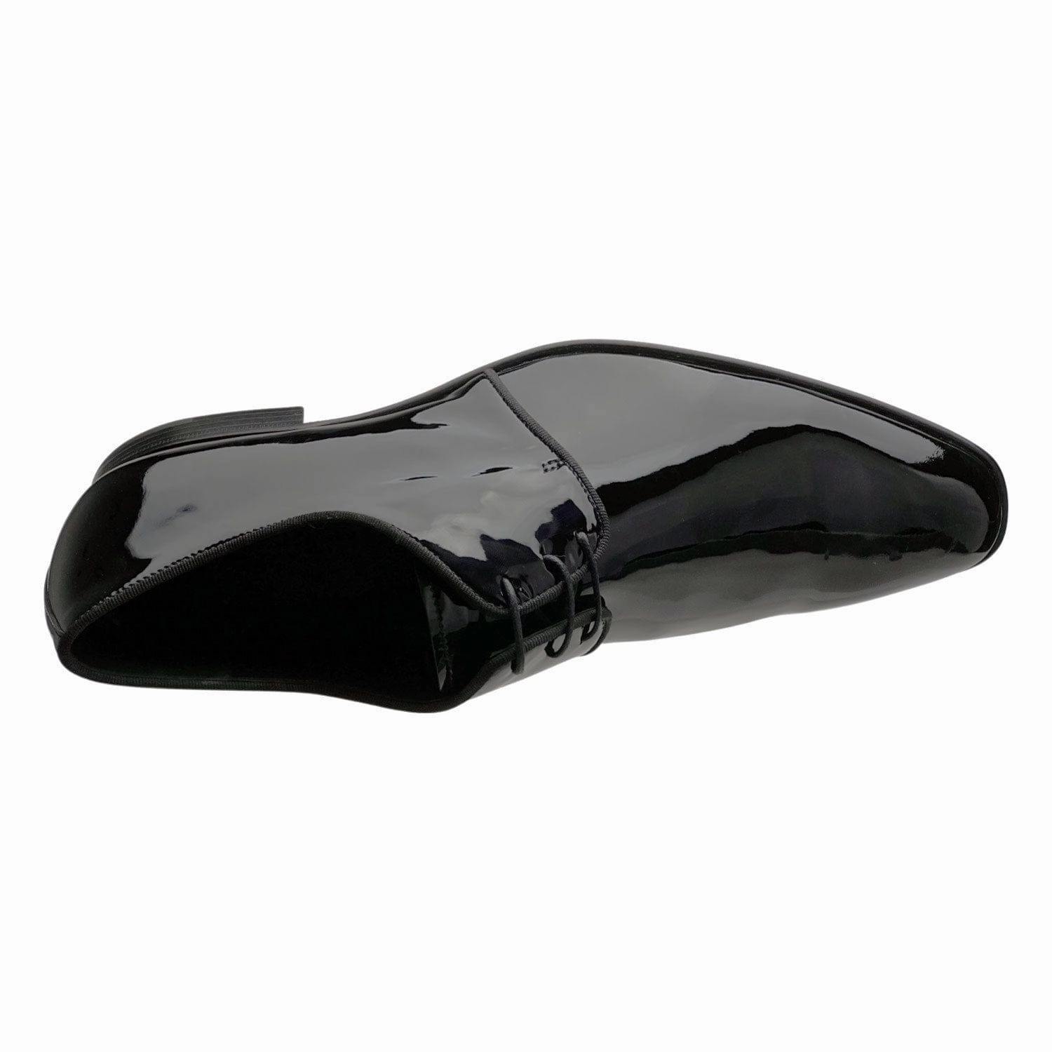 Glance Formal Oxford Peter Huber luxury leather shoes