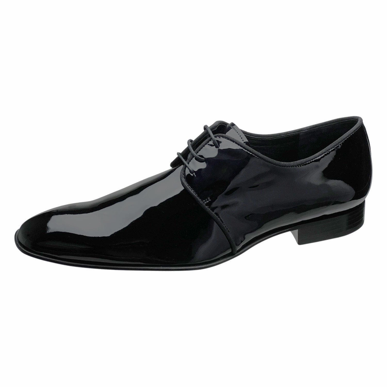 Glance Formal Oxford Peter Huber handcrafted leather shoes