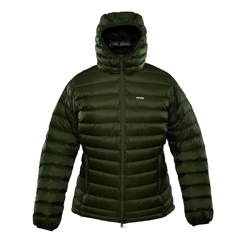 Halo Down Jacket | Women's Crux Outdoor