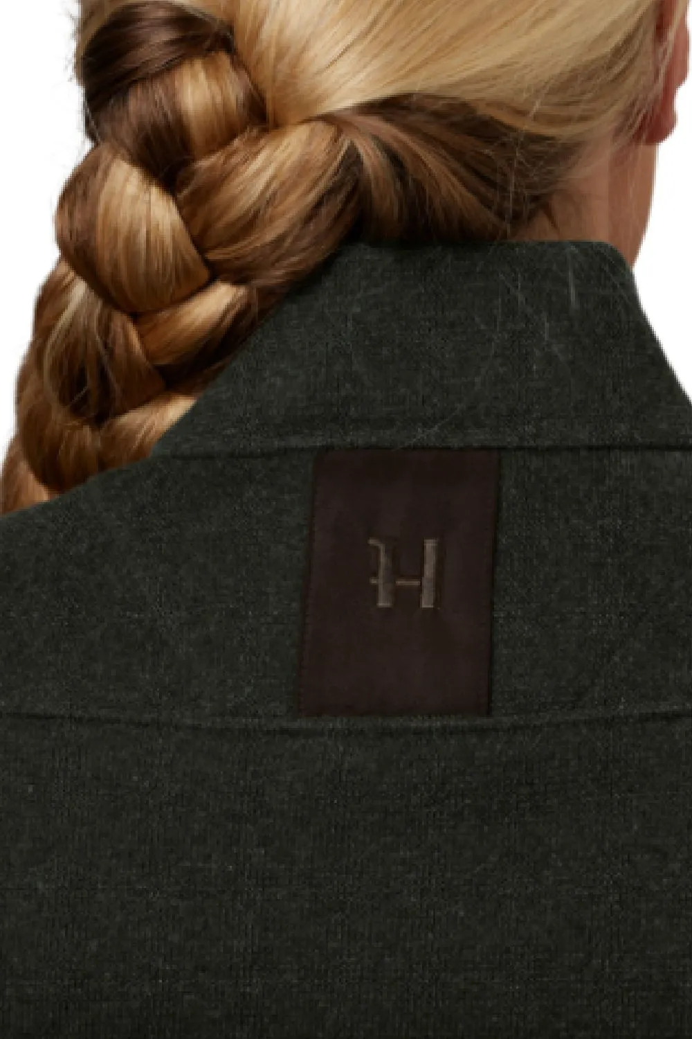 Harkila Womens Metso Full Zip Fleece Jacket Harkila