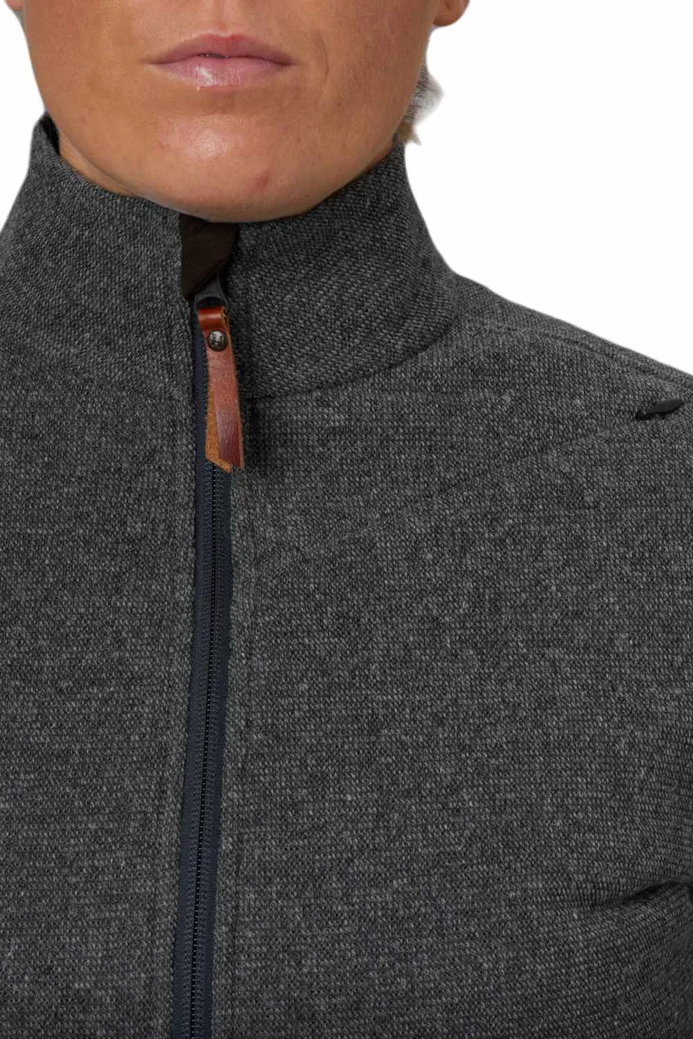 Harkila Womens Metso Full Zip Fleece Jacket Harkila