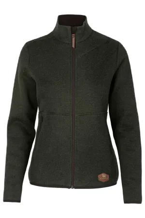 Harkila Womens Metso Full Zip Fleece Jacket Harkila