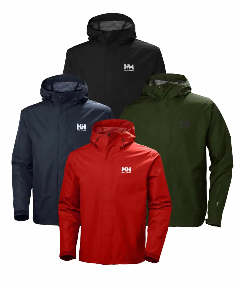 Helly Hansen Men's Seven J Jacket Helly Hansen