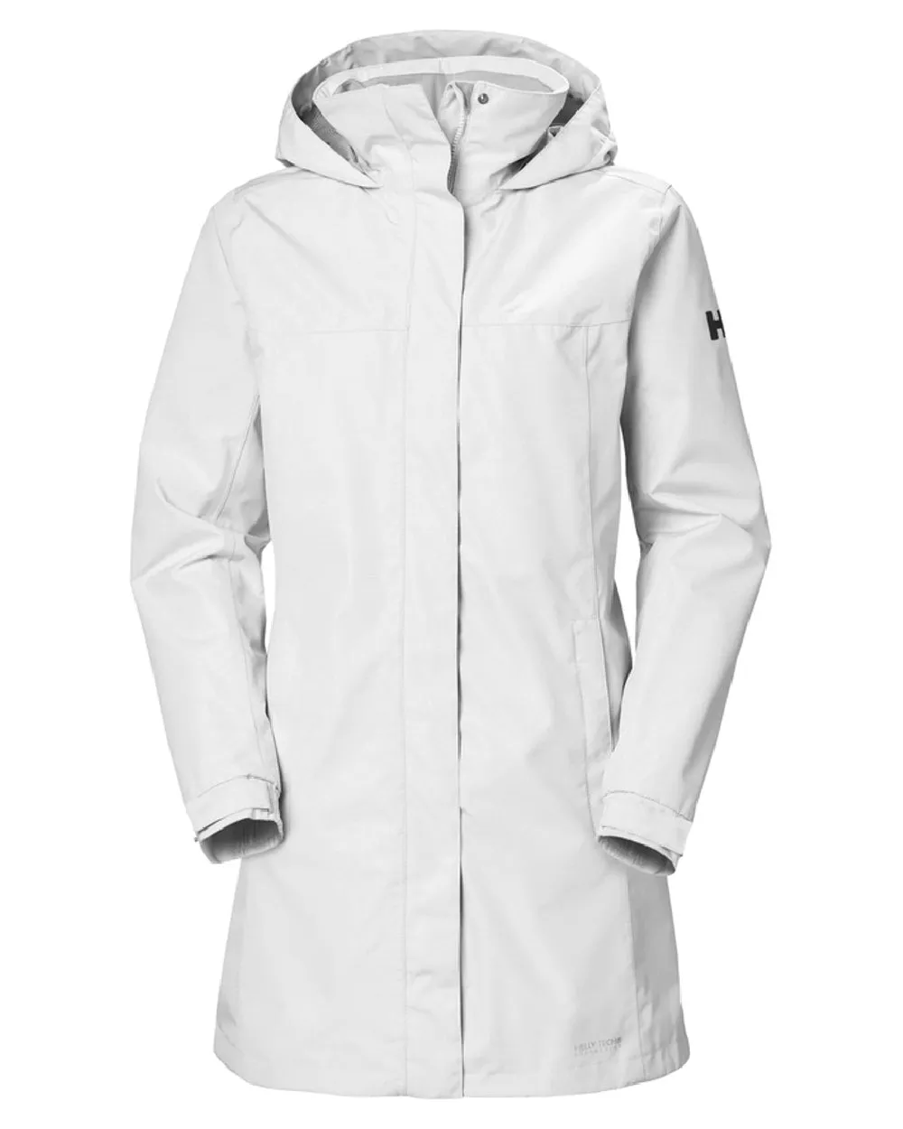 Helly Hansen Womens Aden Long Rain Coat Helly Hansen