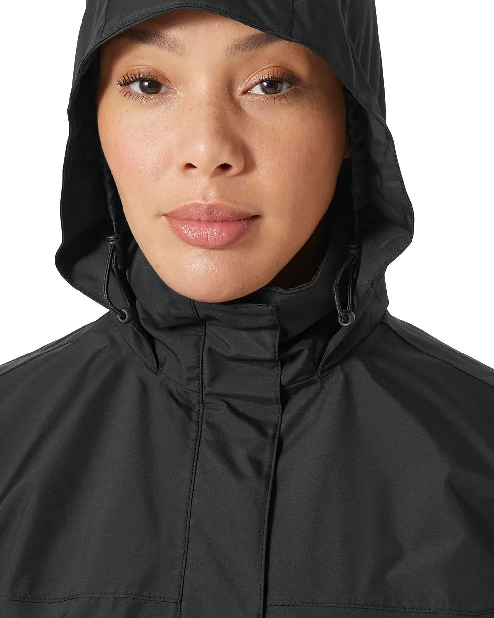 Helly Hansen Womens Aden Long Rain Coat Helly Hansen