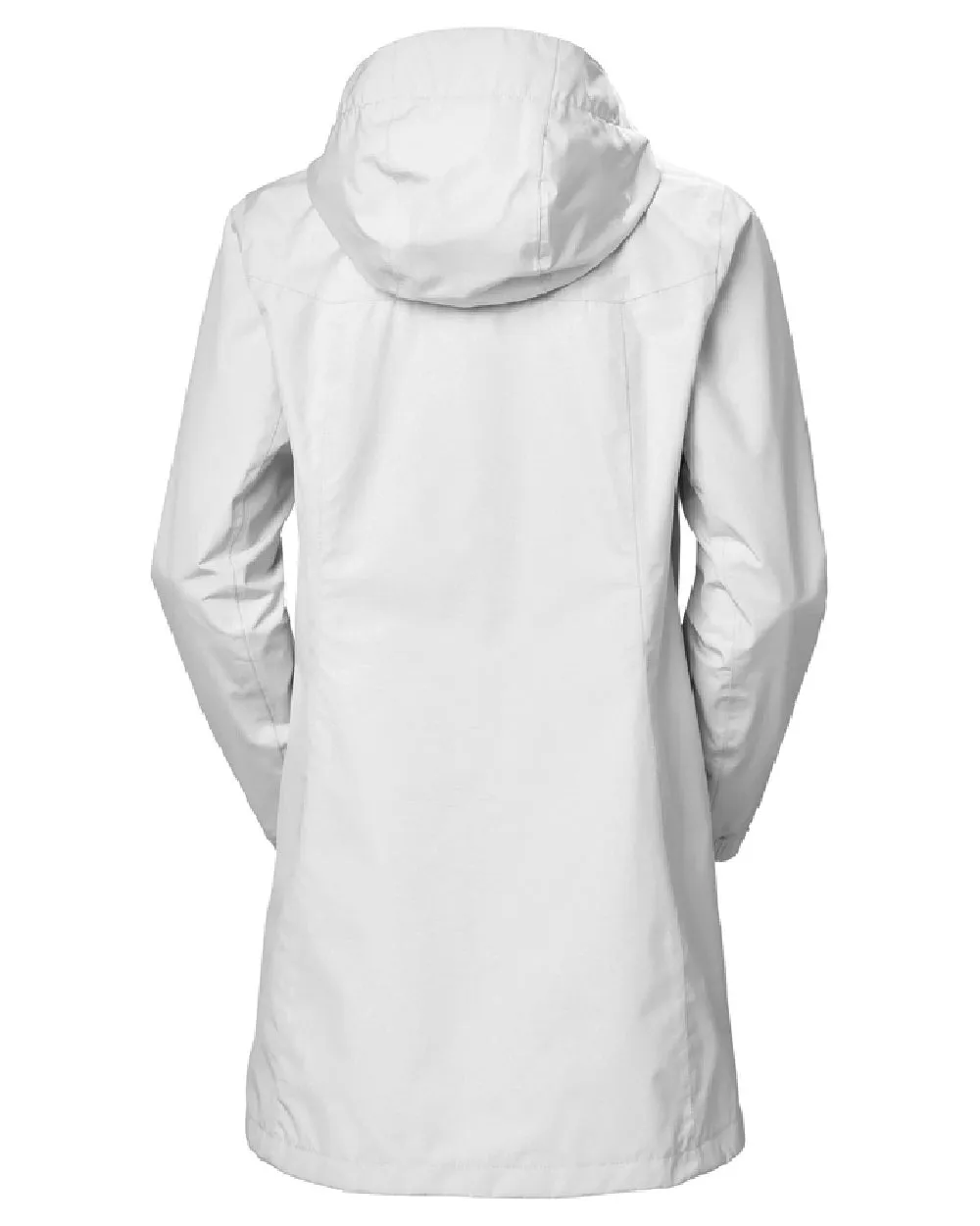Helly Hansen Womens Aden Long Rain Coat Helly Hansen