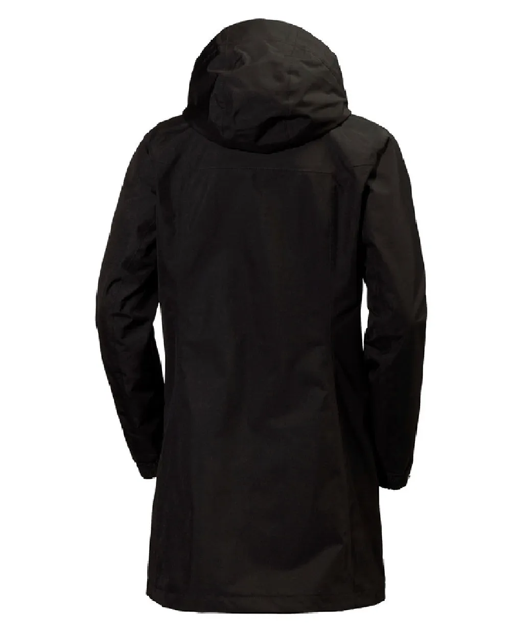 Helly Hansen Womens Aden Long Rain Coat Helly Hansen