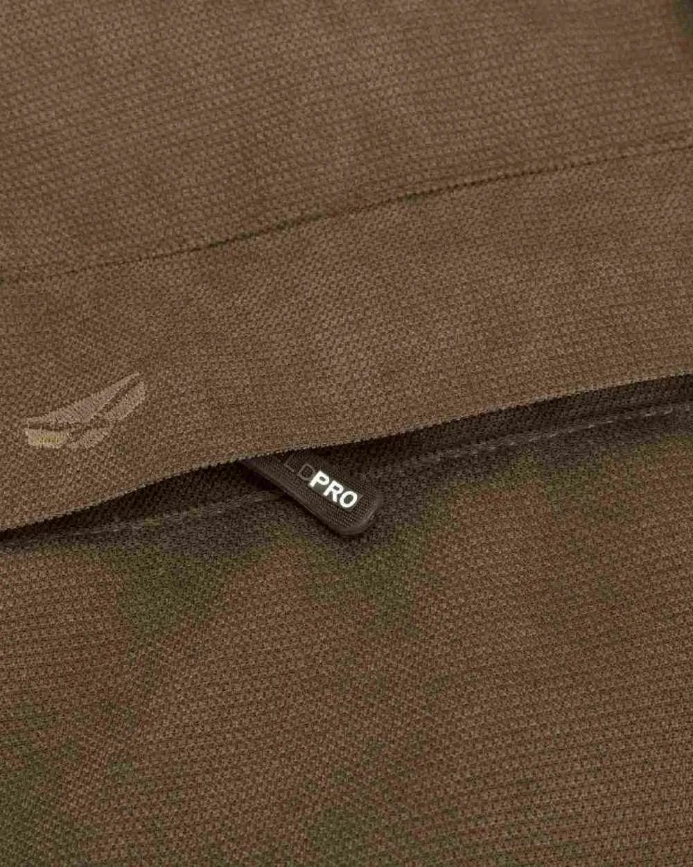 Hoggs of Fife Struther Ladies Smock Field Jacket Hoggs of Fife