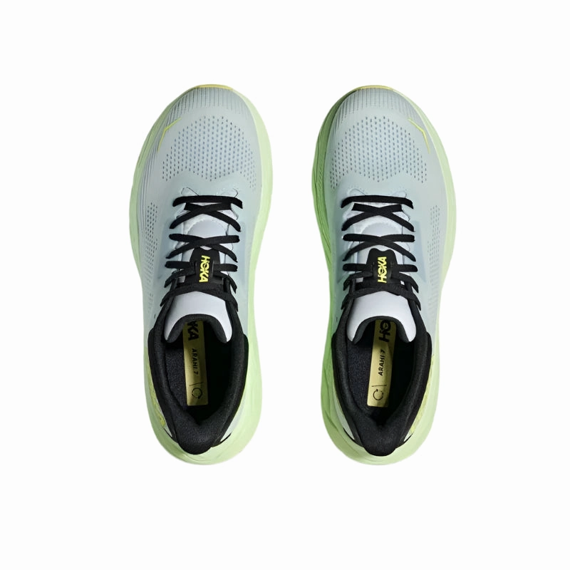 HOKA Arahi 7 D Mens Running Shoes Hoka high-cushion running shoes