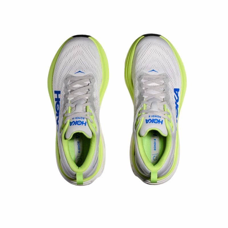 HOKA Bondi 8 D Mens Running Shoes Hoka high-cushion running shoes