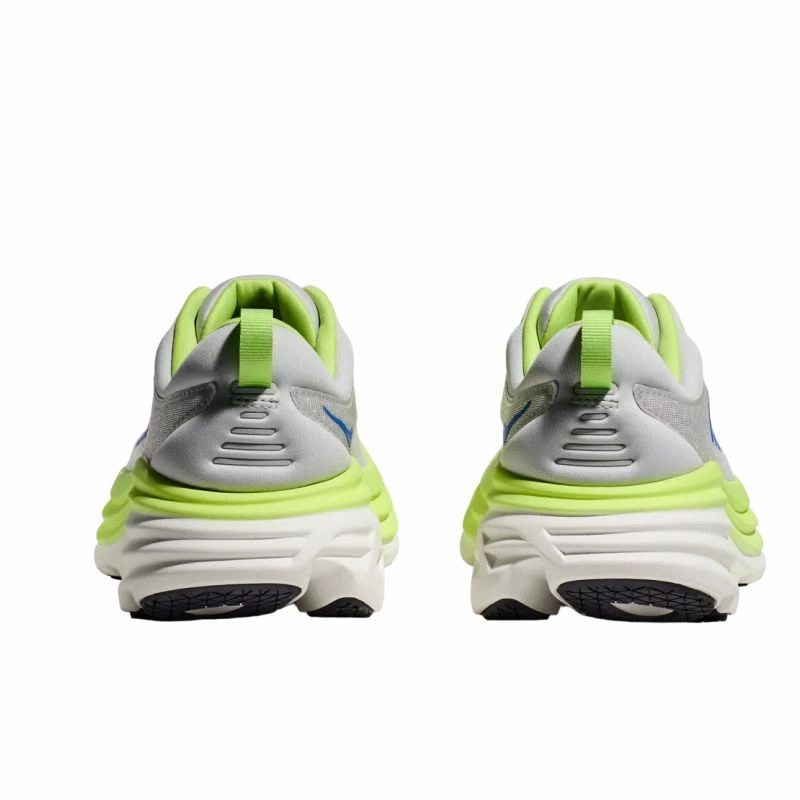 HOKA Bondi 8 D Mens Running Shoes Hoka high-cushion running shoes