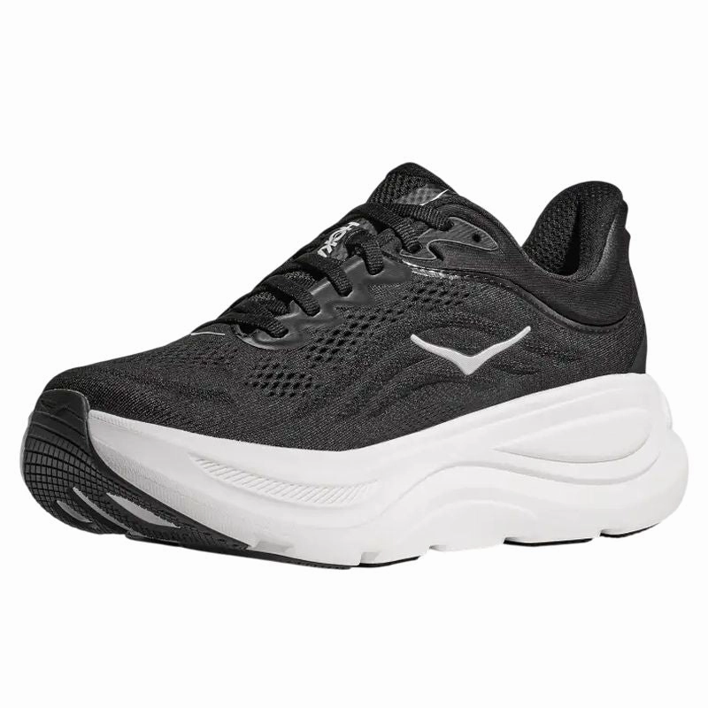 HOKA Bondi 9 2E WIDE Mens Running Shoes Hoka high-cushion running shoes