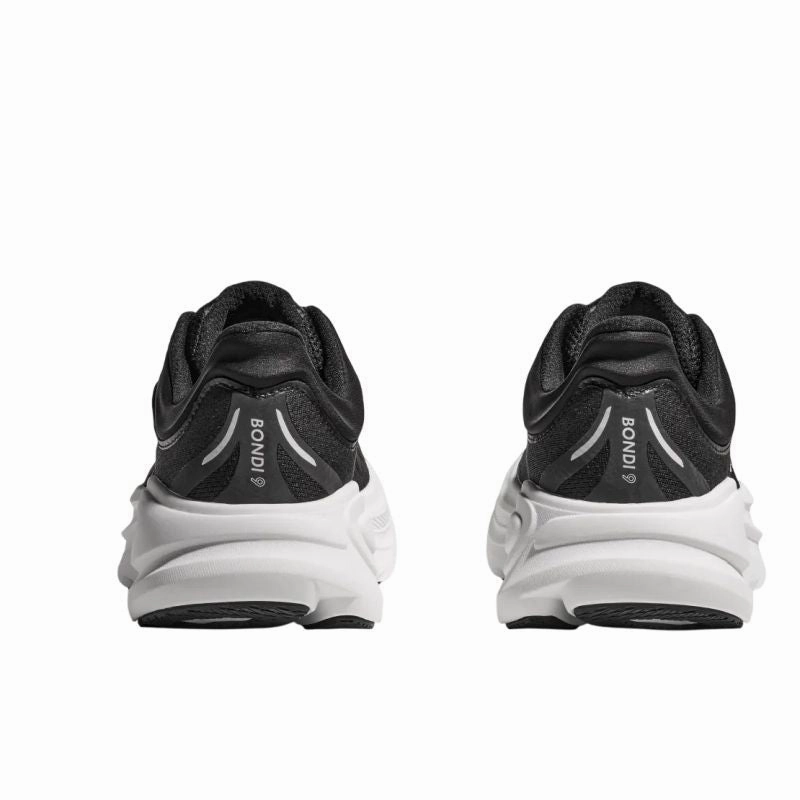 HOKA Bondi 9 2E WIDE Mens Running Shoes Hoka high-cushion running shoes