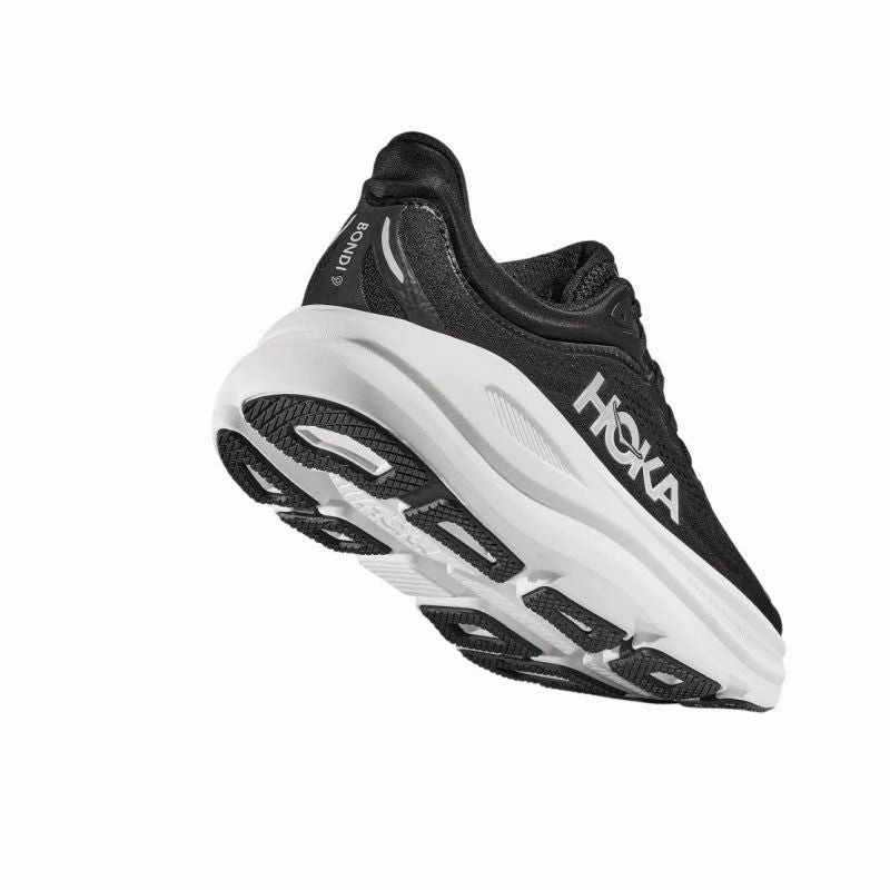 HOKA Bondi 9 2E WIDE Mens Running Shoes Hoka high-cushion running shoes