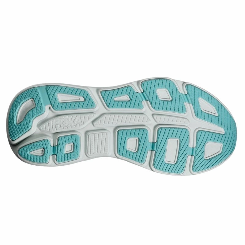 HOKA Bondi 9 B Womens Running Shoes Hoka high-cushion running shoes