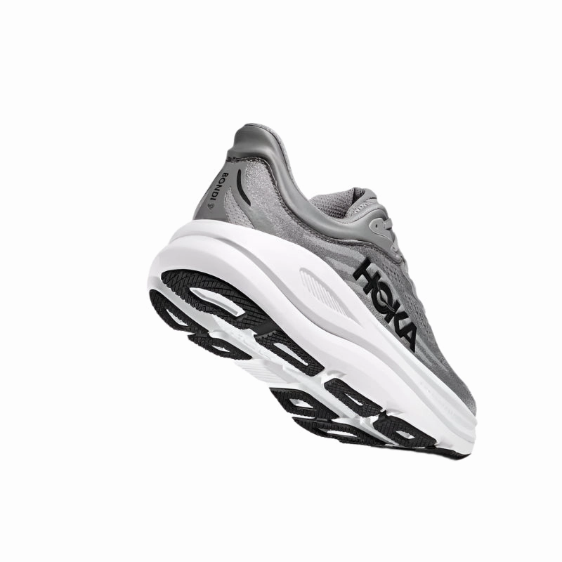 HOKA Bondi 9 D Mens Running Shoes Hoka high-cushion running shoes
