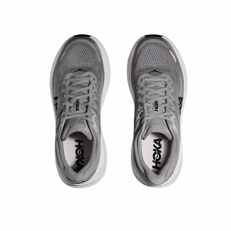 HOKA Bondi 9 D Mens Running Shoes Hoka high-cushion running shoes