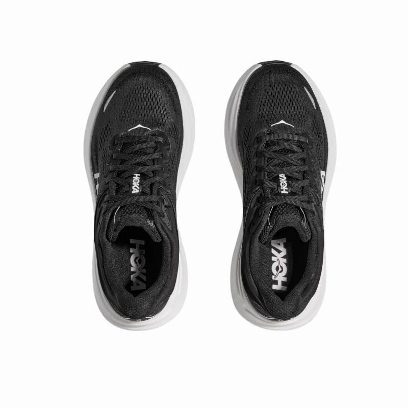 HOKA Bondi 9 D WIDE Womens Running Shoes Hoka high-cushion running shoes