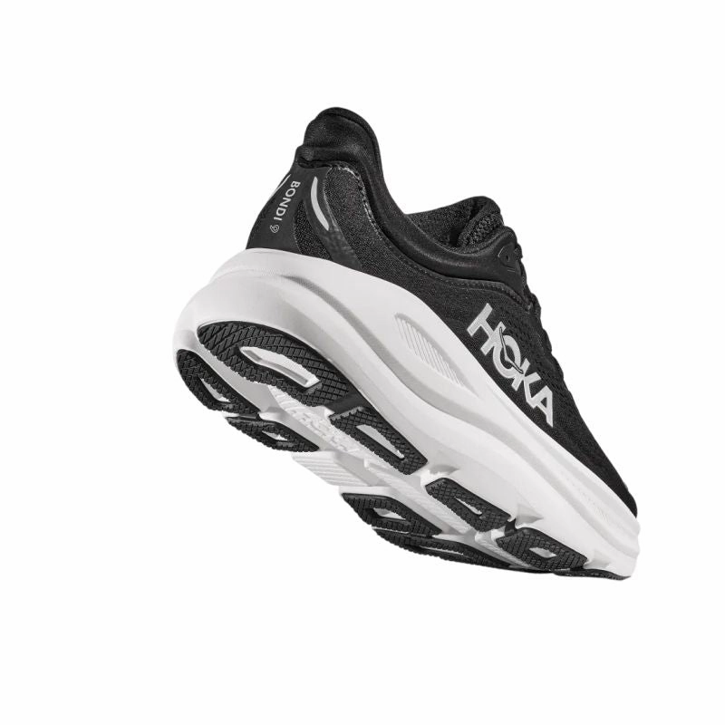 HOKA Bondi 9 D WIDE Womens Running Shoes Hoka high-cushion running shoes