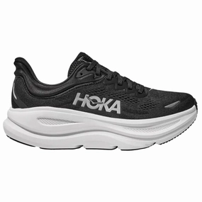 HOKA Bondi 9 D WIDE Womens Running Shoes Hoka cushioned running shoes for long-distance