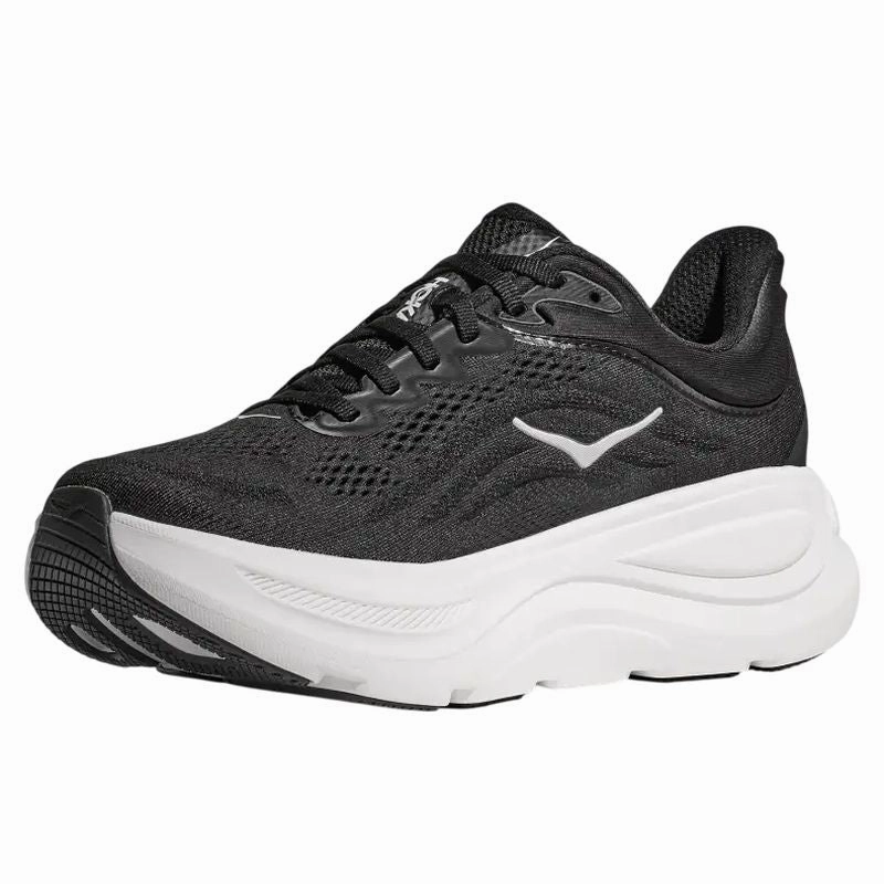 HOKA Bondi 9 D WIDE Womens Running Shoes Hoka high-cushion running shoes