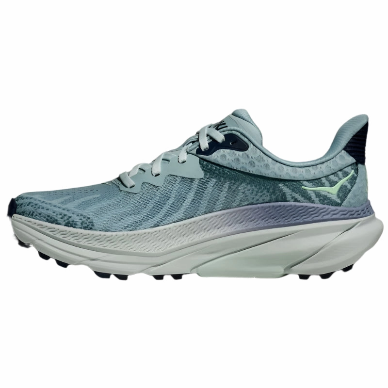 HOKA Challenger ATR 7 B Womens Trail Running Shoes Hoka high-cushion running shoes