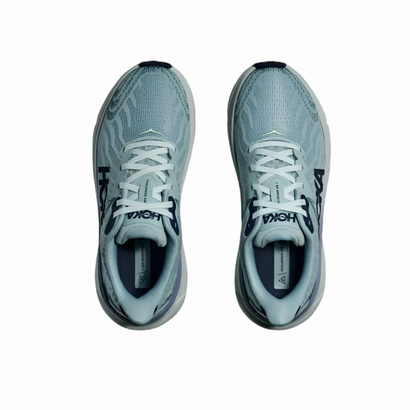 HOKA Challenger ATR 7 B Womens Trail Running Shoes Hoka high-cushion running shoes
