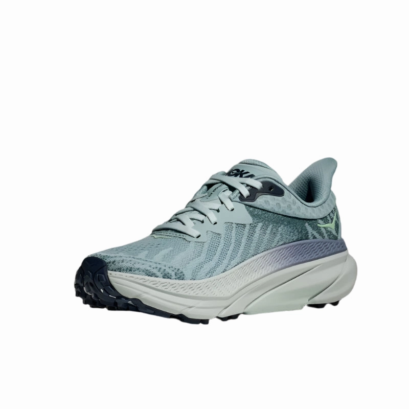 HOKA Challenger ATR 7 B Womens Trail Running Shoes Hoka high-cushion running shoes