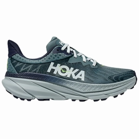 HOKA Challenger ATR 7 D Mens Trail Running Shoes Hoka cushioned running shoes for long-distance