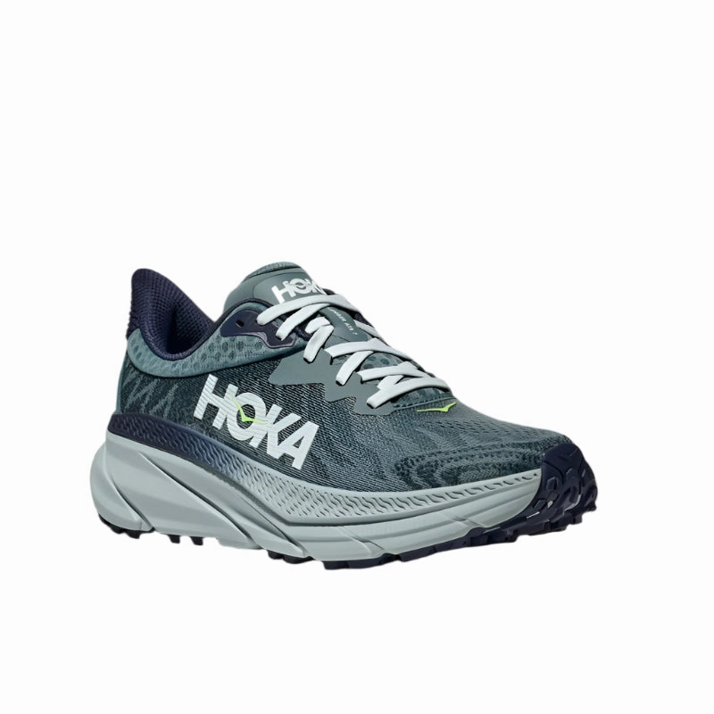 HOKA Challenger ATR 7 D Mens Trail Running Shoes Hoka high-cushion running shoes