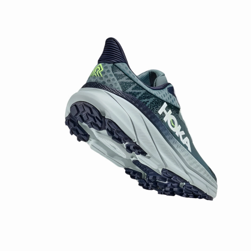 HOKA Challenger ATR 7 D Mens Trail Running Shoes Hoka high-cushion running shoes